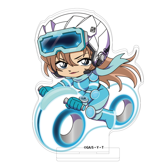 2026年3月頃発送予定】名探偵コナン SFコレクション アクリルスタンド