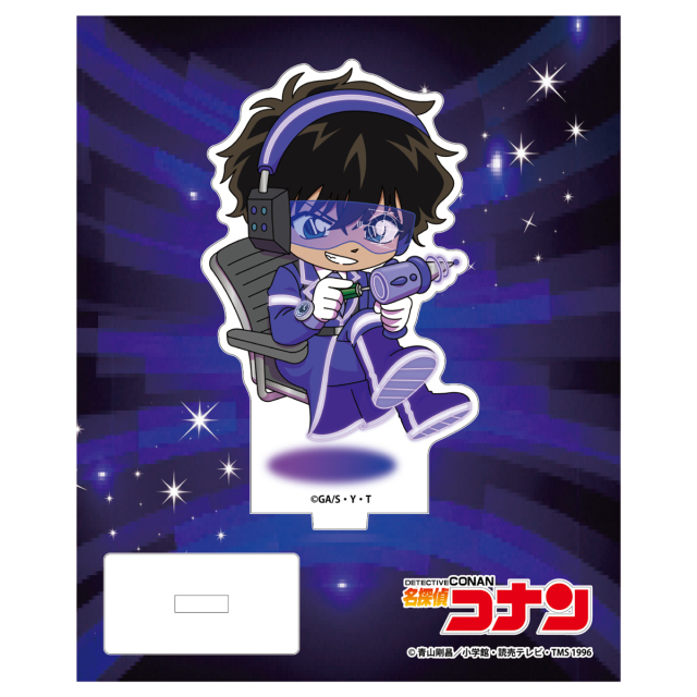 2026年3月頃発送予定】名探偵コナン SFコレクション アクリルスタンド