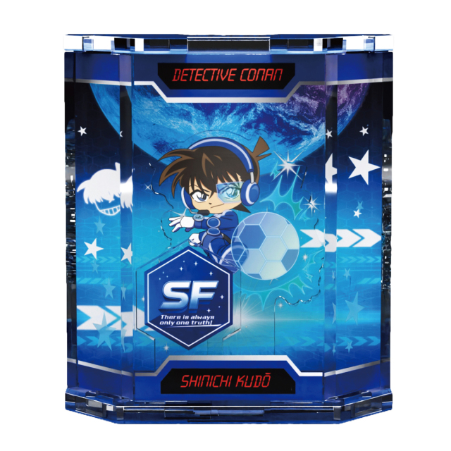 【2026年3月頃発送予定】名探偵コナン　SFコレクション　ショーウィンドウ風アクリルスタンド　工藤新一【予約期間：2025年12/3～12/21】