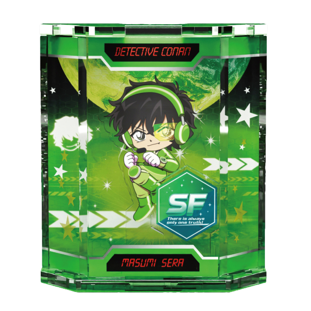 【2026年3月頃発送予定】名探偵コナン　SFコレクション　ショーウィンドウ風アクリルスタンド　世良真純【予約期間：2025年12/3～12/21】