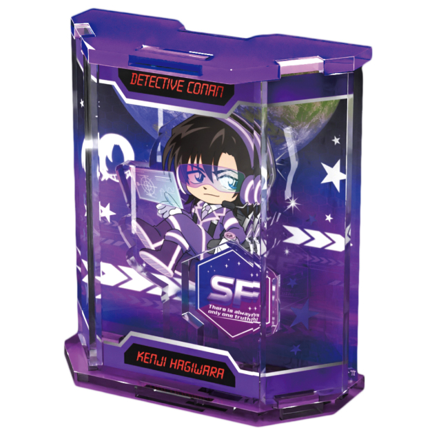 2026年3月頃発送予定】名探偵コナン SFコレクション ショーウィンドウ