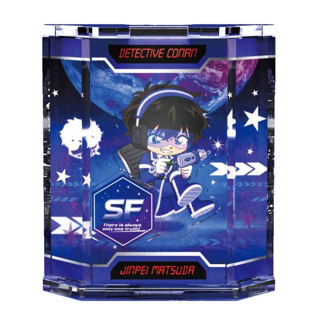 未開封 ● 限定 未発売 復刻版 ブラスター ブロードキャスト スチールジョー 2026年3月頃発送予定】名探偵コナン SFコレクション ショーウィンドウ