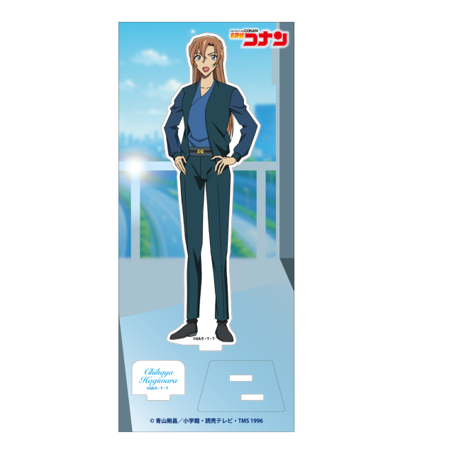 2026年3月頃発送予定】名探偵コナン アクリルスタンドVol.34 萩原千速