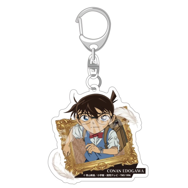 【2026年5月中旬頃発送予定】名探偵コナン　アクリルキーホルダーVol.4　江戸川コナン【予約期間：2026年2/18～3/8】