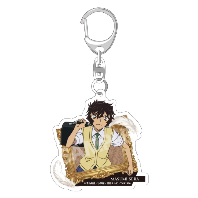 【2026年5月中旬頃発送予定】名探偵コナン　アクリルキーホルダーVol.4　世良真純【予約期間：2026年2/18～3/8】