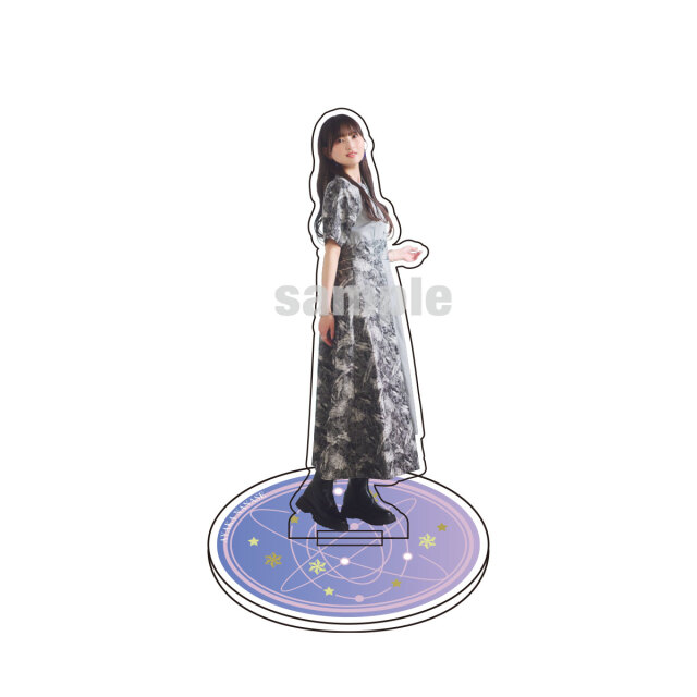 七瀬彩夏 1st LIVE【軌道 - In My Orbit -】アクリルスタンド