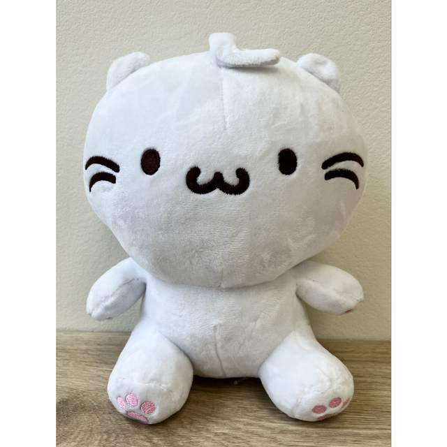 もちにゃん　ぬいぐるみ（２）立ち姿