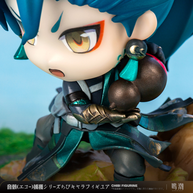 鳴潮 ラグーナ フルールドリス 1/6スケール 塗装済み完成品フィギュア Amazon.co.jp: 吟霖 インリン 鳴潮フィギュア ガレージキット