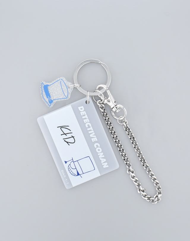 名探偵コナン アクリルバッグチャーム キッド 