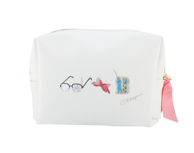 名探偵コナン BOXポーチ（コナン）