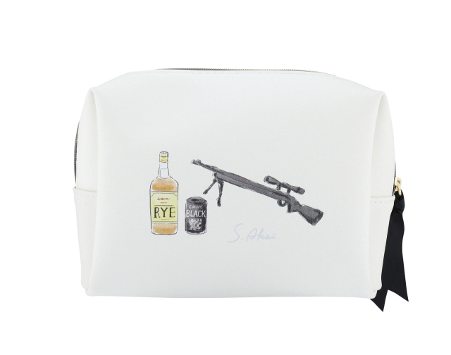 名探偵コナン BOXポーチ（赤井）