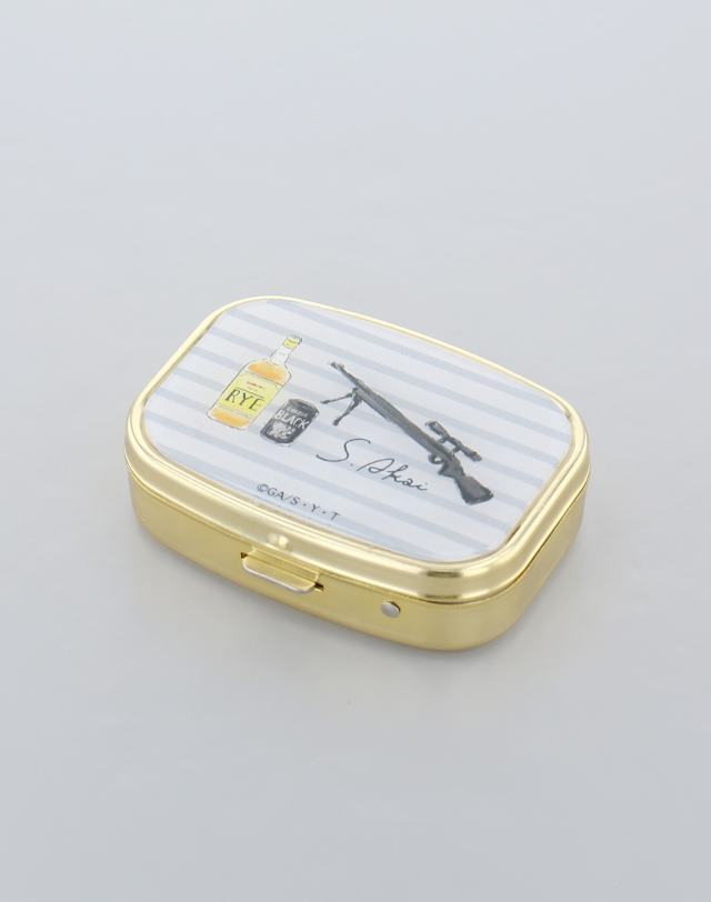 名探偵コナン　アイラッシュケース　赤井