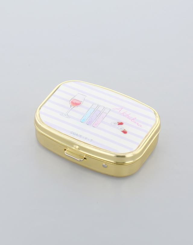 名探偵コナン　アイラッシュケース　灰原