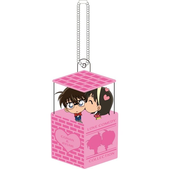 1個【ランダム】　名探偵コナン　キャラ箱Vol.5　ラブコメコレクション