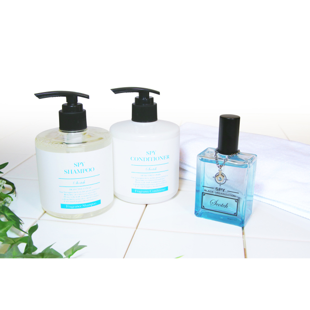 名探偵コナン スパイシャンプー (スコッチのシャンプー)