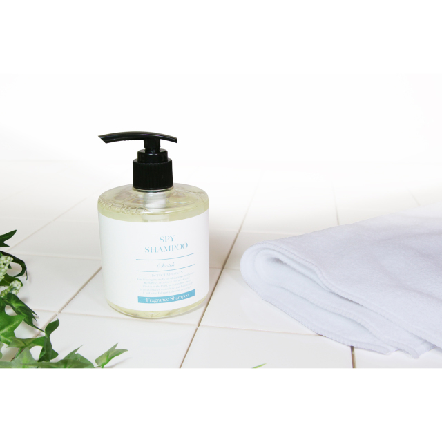 名探偵コナン スパイシャンプー (スコッチのシャンプー)