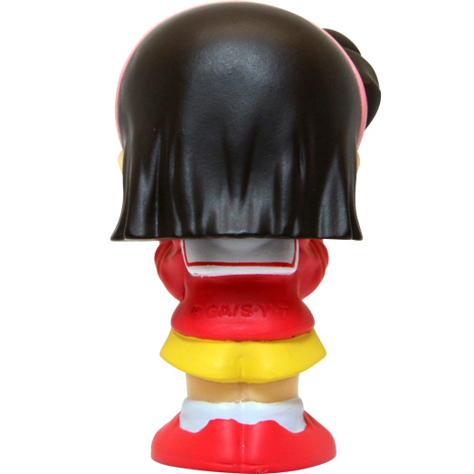 名探偵コナン ソフビマスコット 吉田歩美