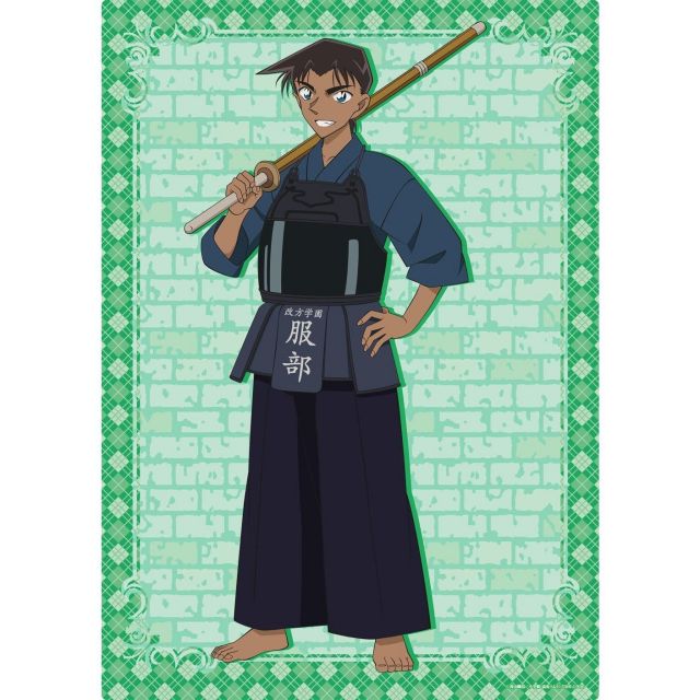 名探偵コナン 服部平次 Amazon.co.jp: 名探偵コナンDVD Selection Case11.服部平次2