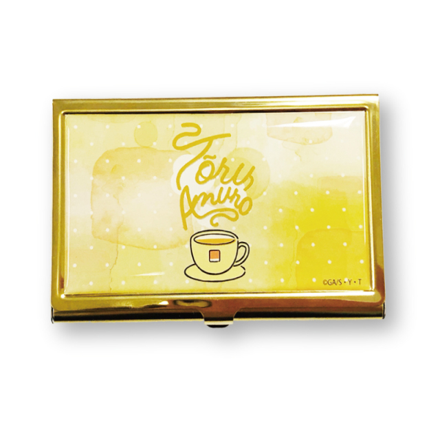 名探偵コナン　名刺ケース　アニモチ　安室透