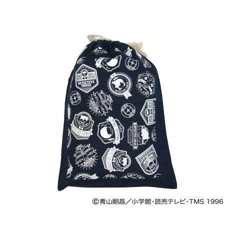 名探偵コナン 巾着3種セット（B）