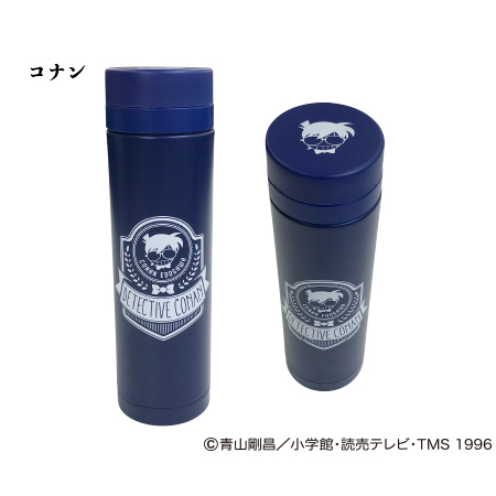 名探偵コナン スリムサーモボトル（コナン）