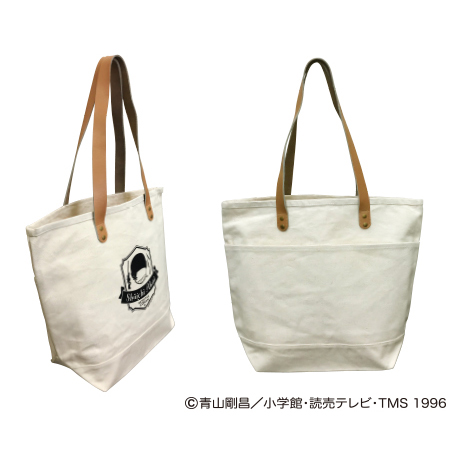 名探偵コナン キャンバスレザートート（赤井）