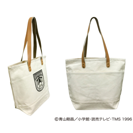 名探偵コナン キャンバスレザートート（安室）