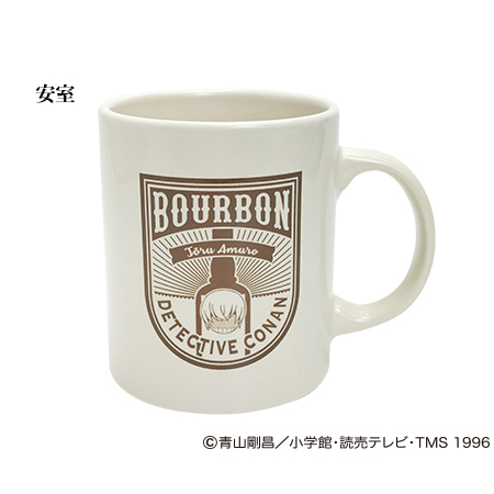名探偵コナン 陶器マグカップ（安室）