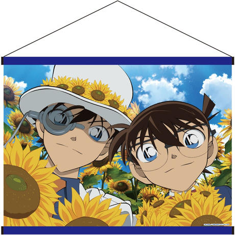 名探偵コナン　タペストリー　デザインA