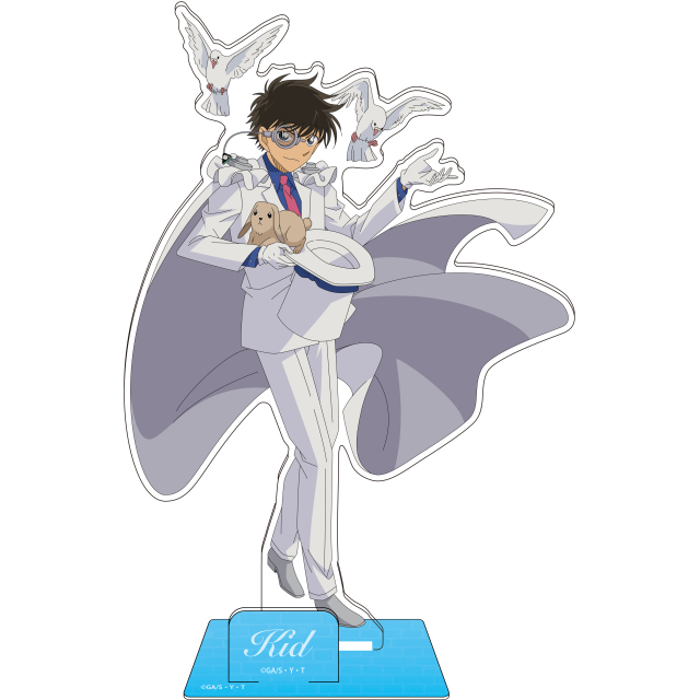 名探偵コナン　アクリルスタンドVol.9　怪盗キッド