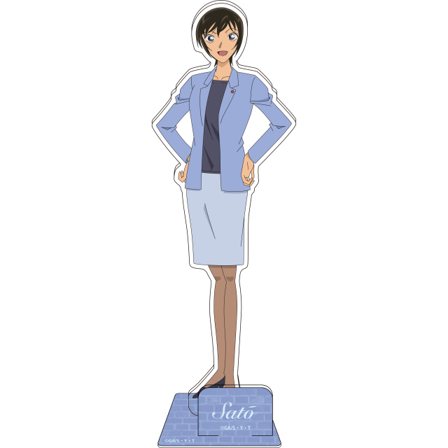 齋藤璃佑アクリルスタンドスーツRYU