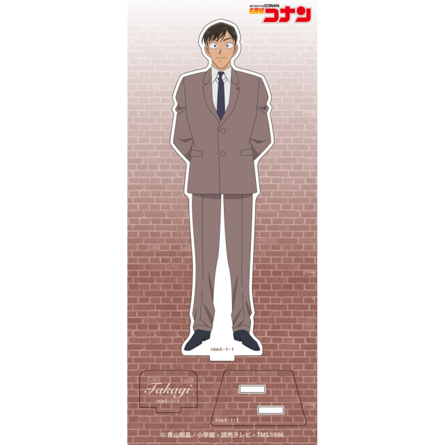 名探偵コナン アクリルスタンドVol.8 高木渉