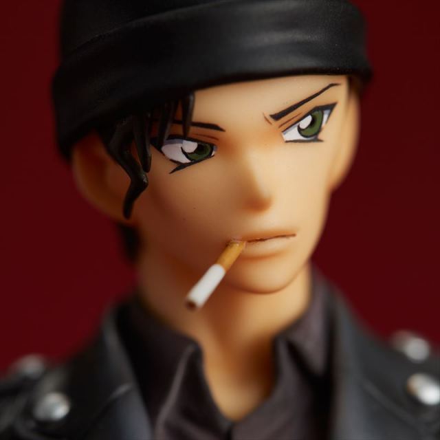(未使用･未開封品)　限定品　名探偵コナン 赤井秀一 マルチスタンドver. 彩色済み完成品フィギュア wyeba8q 名探偵コナン 【赤井秀一】 彩色済み完成品フィギュア