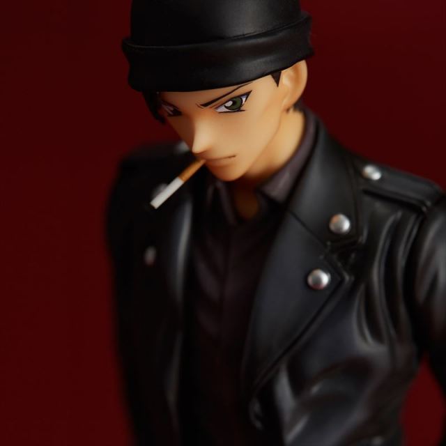 名探偵コナン 「赤井 秀一」 ノンスケール PVC&amp;ABS製 塗装済み 完成品フィギュア mxn26g8 Amazon | 名探偵コナン 「赤井 秀一」 ノンスケール PVC&ABS製