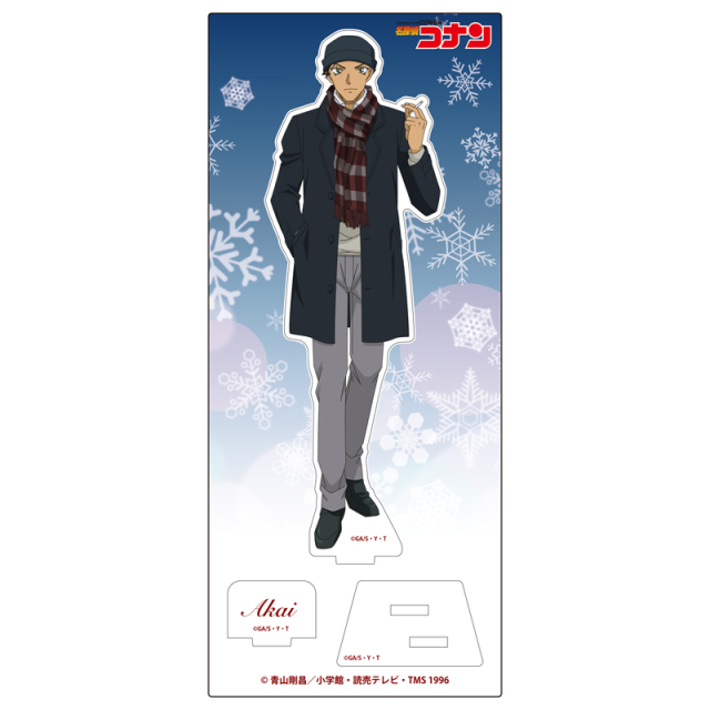 名探偵コナン 赤井秀一 赤井秀一 アクリルスタンド [名探偵コナン] | 公式キャラクター