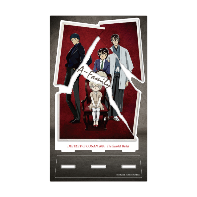 劇場版『名探偵コナン 緋色の弾丸』アクリルアートスタンドC