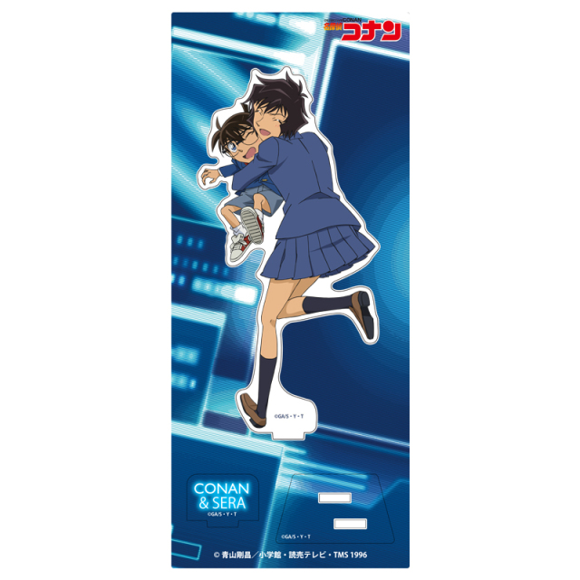 名探偵コナン　サンシャイン水族館2020　アクリルスタンドキーチェーン　世良真純 imgrc0123817212.jpg