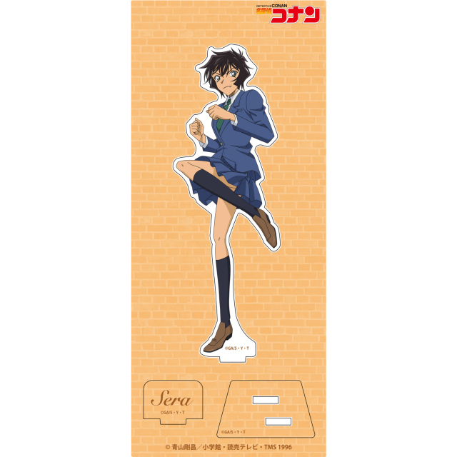 名探偵コナン アクリルスタンドVol.6 世良真純