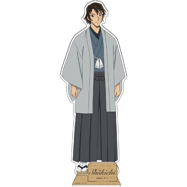 名探偵コナン　羽田秀吉　初志貫徹　扇子 名探偵コナン 羽田秀吉 初志貫徹 扇子