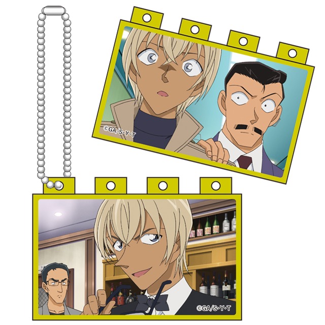 名探偵コナン アニメブロック 安室がいっぱいコレクション