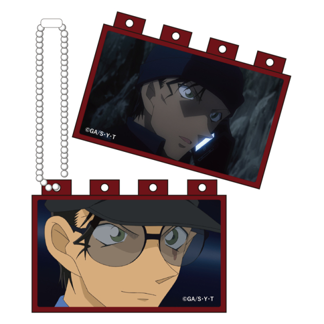 名探偵コナン　アニメブロック   赤井がいっぱいコレクションBOX