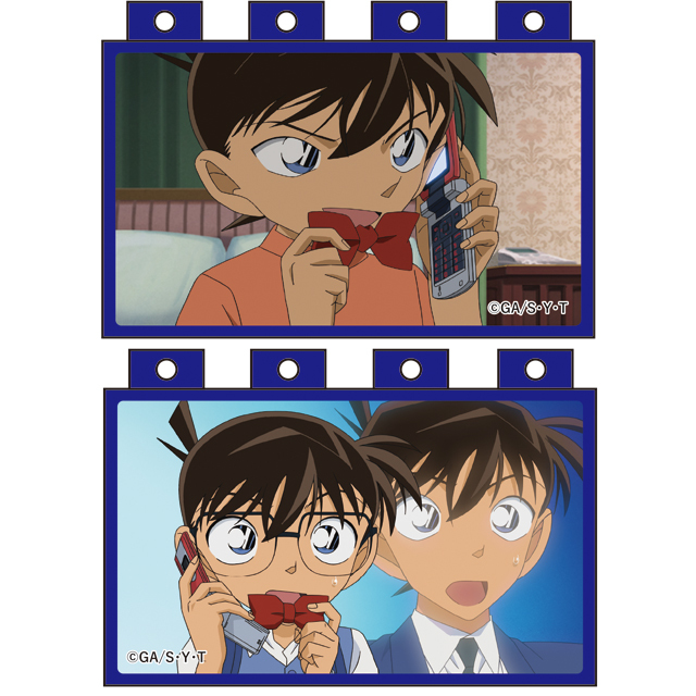 名探偵コナン アニメブロック コナンがいっぱいコレクション