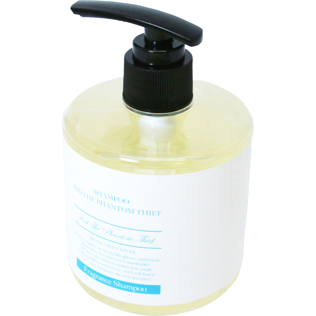 名探偵コナン　パフューム　キッド・ザ・ファントムシーフ【怪盗キッドの香水】通常版 名探偵コナン パフューム キッド・ザ・ファントムシーフ【怪盗