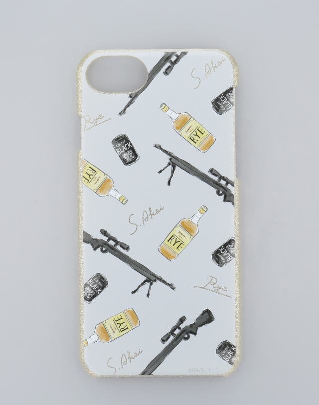 名探偵コナン　スマホケースiP876s　赤井