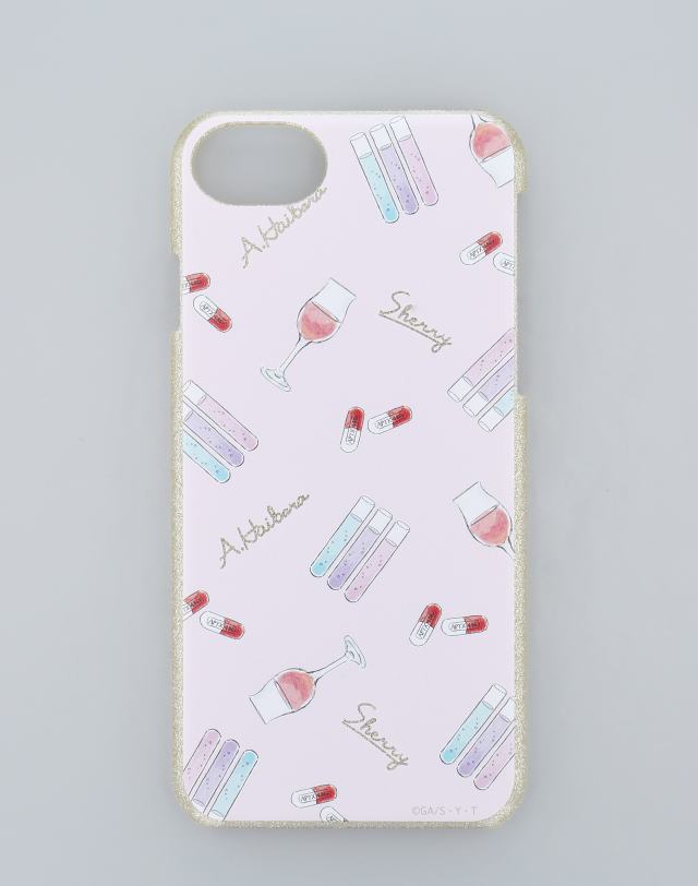 名探偵コナン　スマホケースiP876s　灰原