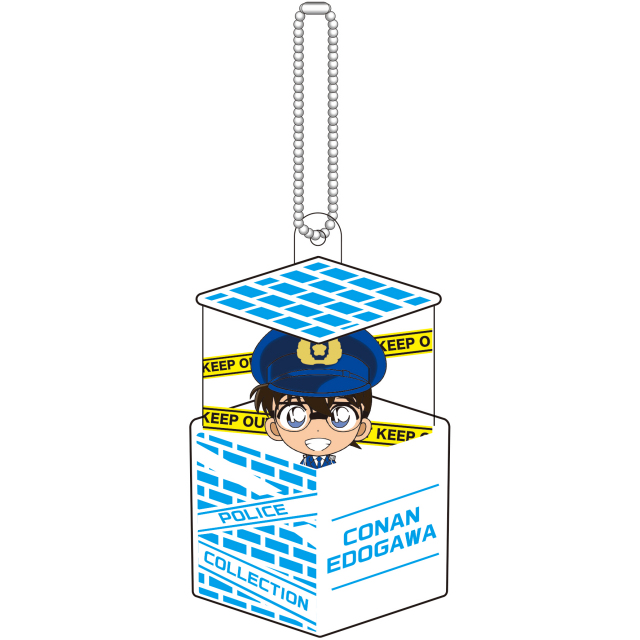 名探偵コナン　キャラ箱Vol.6　警察コレクション