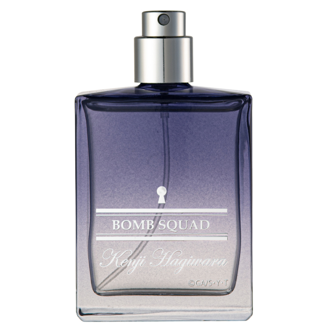 名探偵コナン パフューム・オン・ノーベンバーセブン【萩原研二の香水  