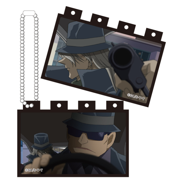 名探偵コナン　アニメブロック   ブラックコレクション　BOX