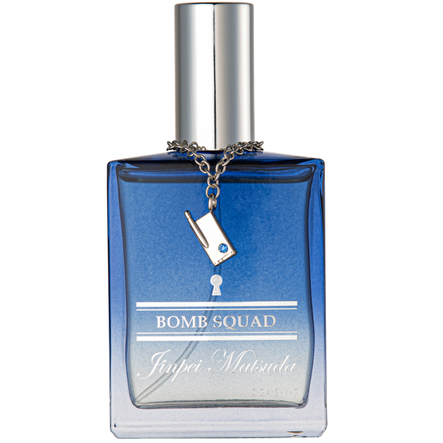 ※再販※【2024年11月中旬～下旬頃発送予定】名探偵コナン パフューム・オン・ノーベンバーセブン【松田陣平の香水】特別版【予約期間：2024年8/7～8/18】