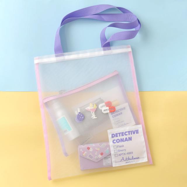 名探偵コナン メッシュトート 灰原